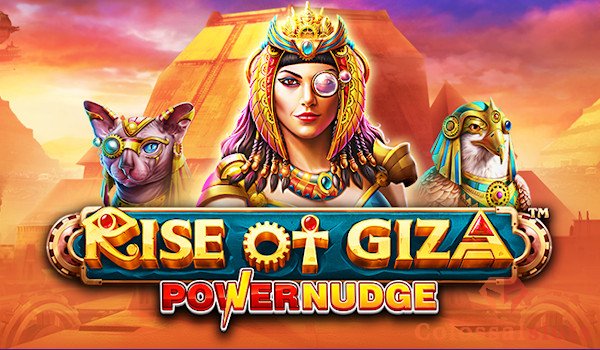 Menjelajahi Misteri Mesir Temukan Rahasia Tersembunyi di Slot Rise of Giza!